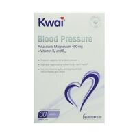 Image of Kwai Blood Pressure Relief 30 Tablets