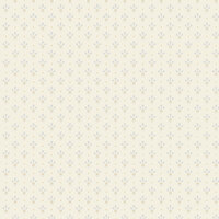 Image of Apelviken Mini Tulip Motif Wallpaper White Galerie 33026