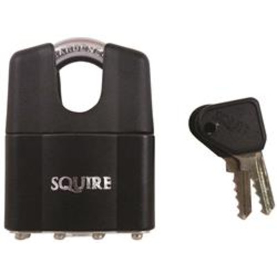 Squire 30 Series Stronglock Closed Shackle Padlock  - £3.50 per key
