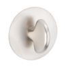 Image of URFIC Magnetic Bathroom Turn and Release - Satin Nickel