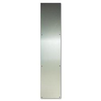 ASEC 760mm Wide Stainless Steel Kick Plate - AS1619