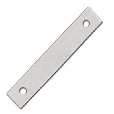ASEC Budget Lock Flat Latch Plate - AS11621