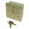 Image of ASEC On/Off Key Switch - AS8015