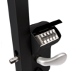 Image of LOCINOX Free Vinci Surface Mounted Mechanical Code Gate Lock - L30740