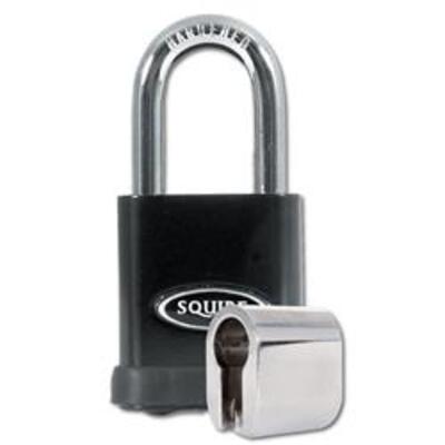 SQUIRE LS64 Stronghold Long Shackle Padlock Body Only - L13258