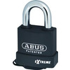 Image of ABUS 83WP Series Weatherproof Steel Open Shackle Padlock Without Cylinder - L19225