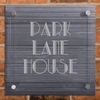 Image of Ridged Slate House Sign with acrylic front panel 50 x 50cm - 3 lines of text