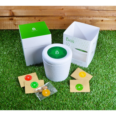 Bios Urn - Biodegradable Urn for Pets