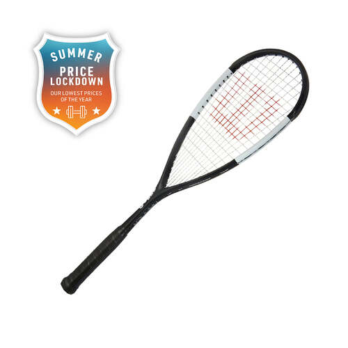 Wilson Hammer Ultra Light 110 PH Squash Racket