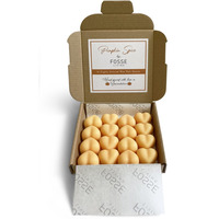 Pumpkin Spice Highly Scented Soy Wax Melt Hearts - 16 Pack (Limited Edition)