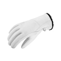 Image of Womens Native Ski Glove - White