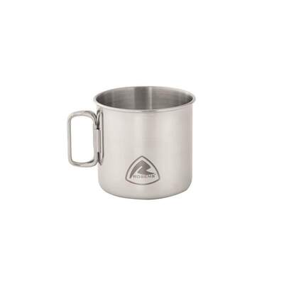Pike Steel Mug
