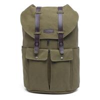 Image of TruBlue The Pioneer - Caledon 15 inch/20 Liter Backpack - Green