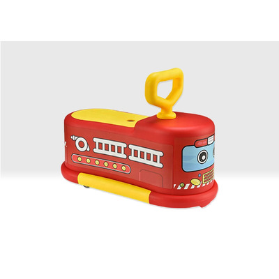 Ride-On Fire Engine