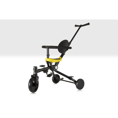 2 in 1 Push Tricycle