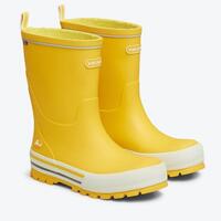 Image of Viking Footwear Kids Jolly Rubber Boots - Yellow