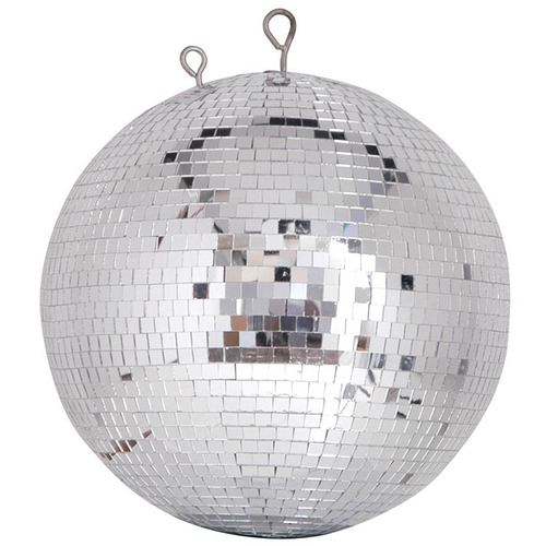 Professional Mirror Ball 7mm Tiles  - 50cm (20")