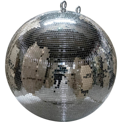 Mirror Ball with Dual Hanging Points - 40cm (16")