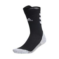 Image of Adidas Womens Alphaskin Crew Socks - Black