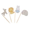Click to view product details and reviews for Baby Miffy Cupcake Picks.