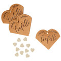 Click to view product details and reviews for Hearts Krafts Tissue Confetti.