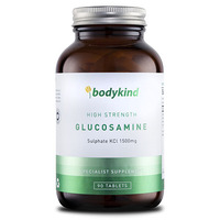 Image of bodykind High Strength Glucosamine - 90 Tablets