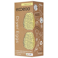 Image of Ecoegg Fragrance-Free Dryer Eggs - 40 Uses