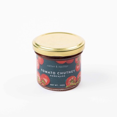 Spiced Tomato Chutney - One Jar