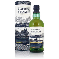 Image of Caisteal Chamuis Heavily Peated Blended Malt Whisky