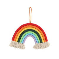 Image of Cotton Hanging String Rainbow
