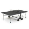 Image of Cornilleau Sport 100X Rollaway Outdoor Table Tennis Table