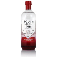Image of South Loch Cranberry & Clementine Gin