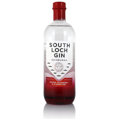 South Loch Cranberry & Clementine Gin