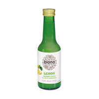 Image of Biona Organic Lemon Juice - Not From Concentrate 2 Weeks Guarentee 200ml