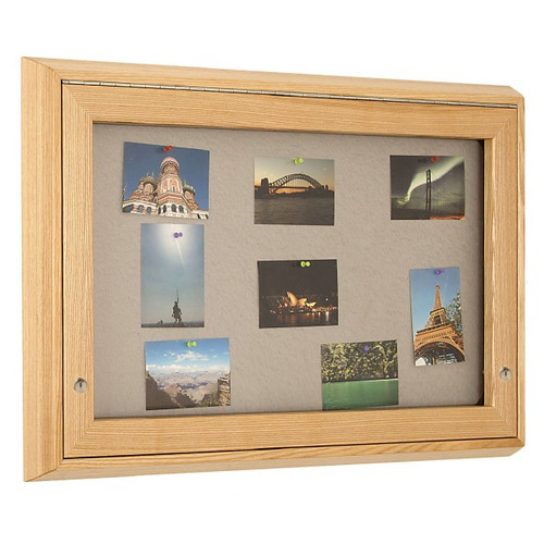 Anti-Ligature Noticeboards