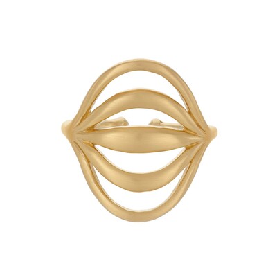 Tidal Ring - Gold