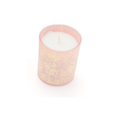 THE DRESSING ROOM Exclusive Christmas Leopard Candle Fig