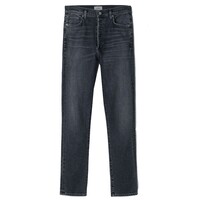 Image of Olivia High Rise Slim Fit Jeans - Radiant