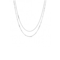 Image of Galaxy Necklace - Silver