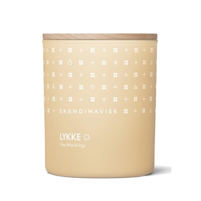 200g Scented Candle - Lykke