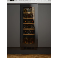 Image of ART29635 30cm Icon Lusso Built In Gunmetal Wine Cooler