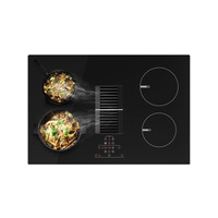 Image of ART29194 Livorno 77cm Induction With Downdraft