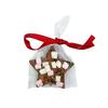 Image of Cocoba - The Vegan Kind Star Christmas Tree Decoration with Sprinkles & Marshmallows (50g)