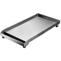 Image of Bertazzoni Stainless-Steel Griddle