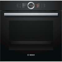 Image of Bosch Series 8 HBG6764B6B 60cm Built-in Single Oven Black * * 2 ONLY AT THIS PRICE * *