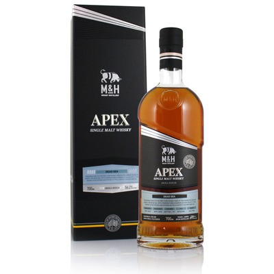 Milk & Honey Apex Dead Sea Single Malt Whisky