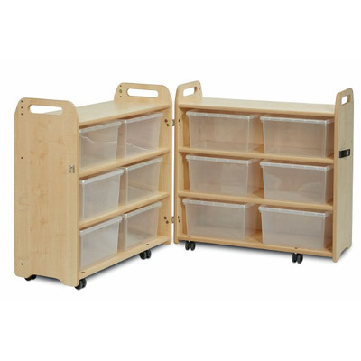 Pack Away Cabinet