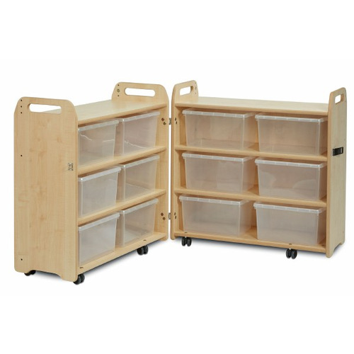 Pack Away Cabinet