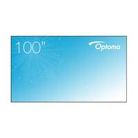 Image of Optoma 100" Ambient Light Reflective Screen