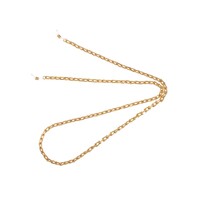 Image of Capri Sunglasses Chain - Gold